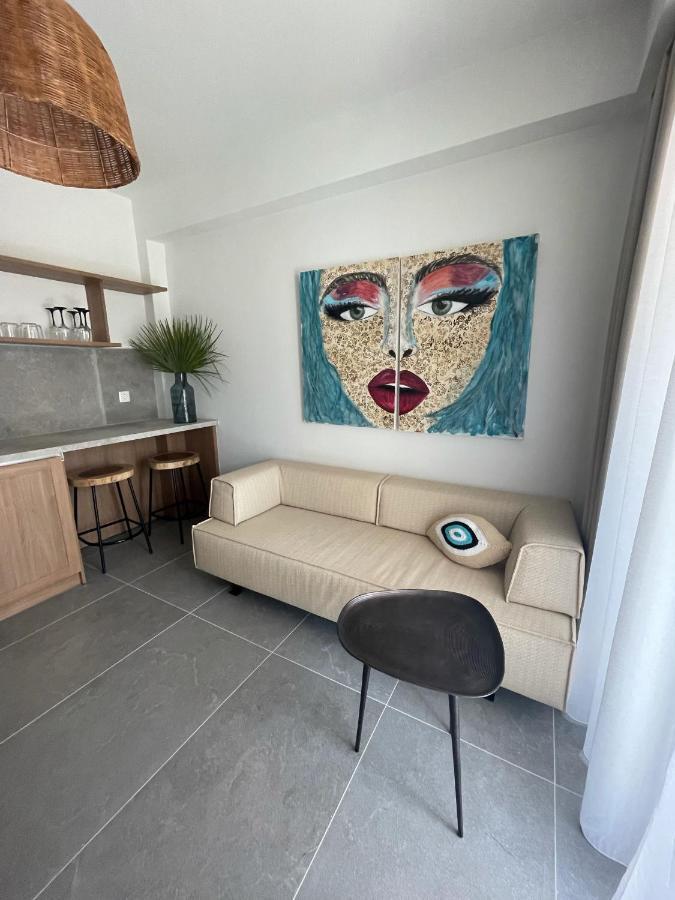 Kallithea Olvion Luxury Livingアパートメント エクステリア 写真