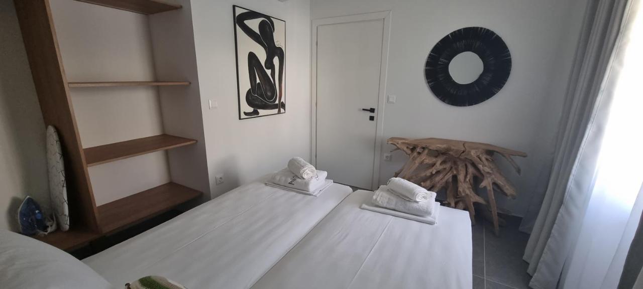 Kallithea Olvion Luxury Livingアパートメント エクステリア 写真