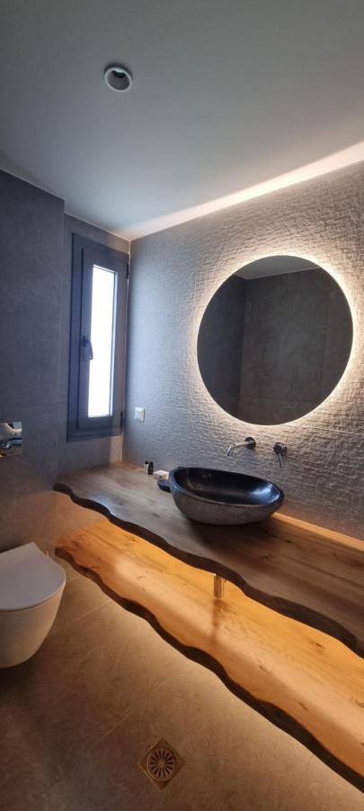 Kallithea Olvion Luxury Livingアパートメント エクステリア 写真