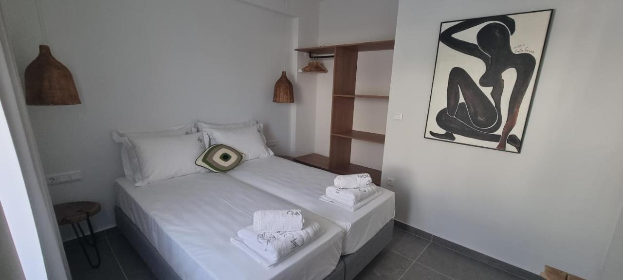 Kallithea Olvion Luxury Livingアパートメント エクステリア 写真