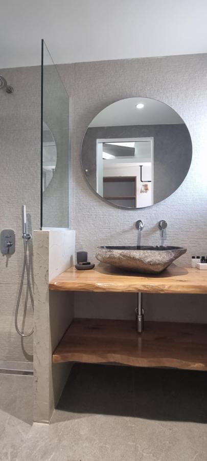 Kallithea Olvion Luxury Livingアパートメント エクステリア 写真