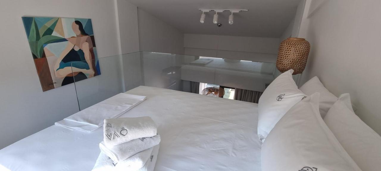 Kallithea Olvion Luxury Livingアパートメント エクステリア 写真