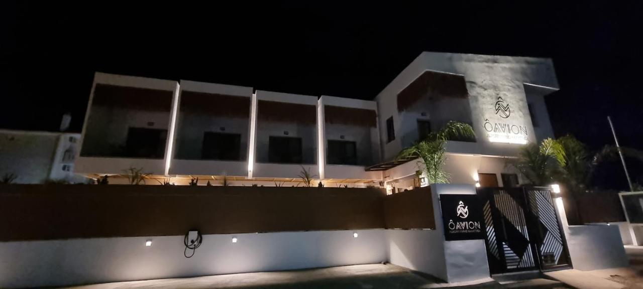 Kallithea Olvion Luxury Livingアパートメント エクステリア 写真