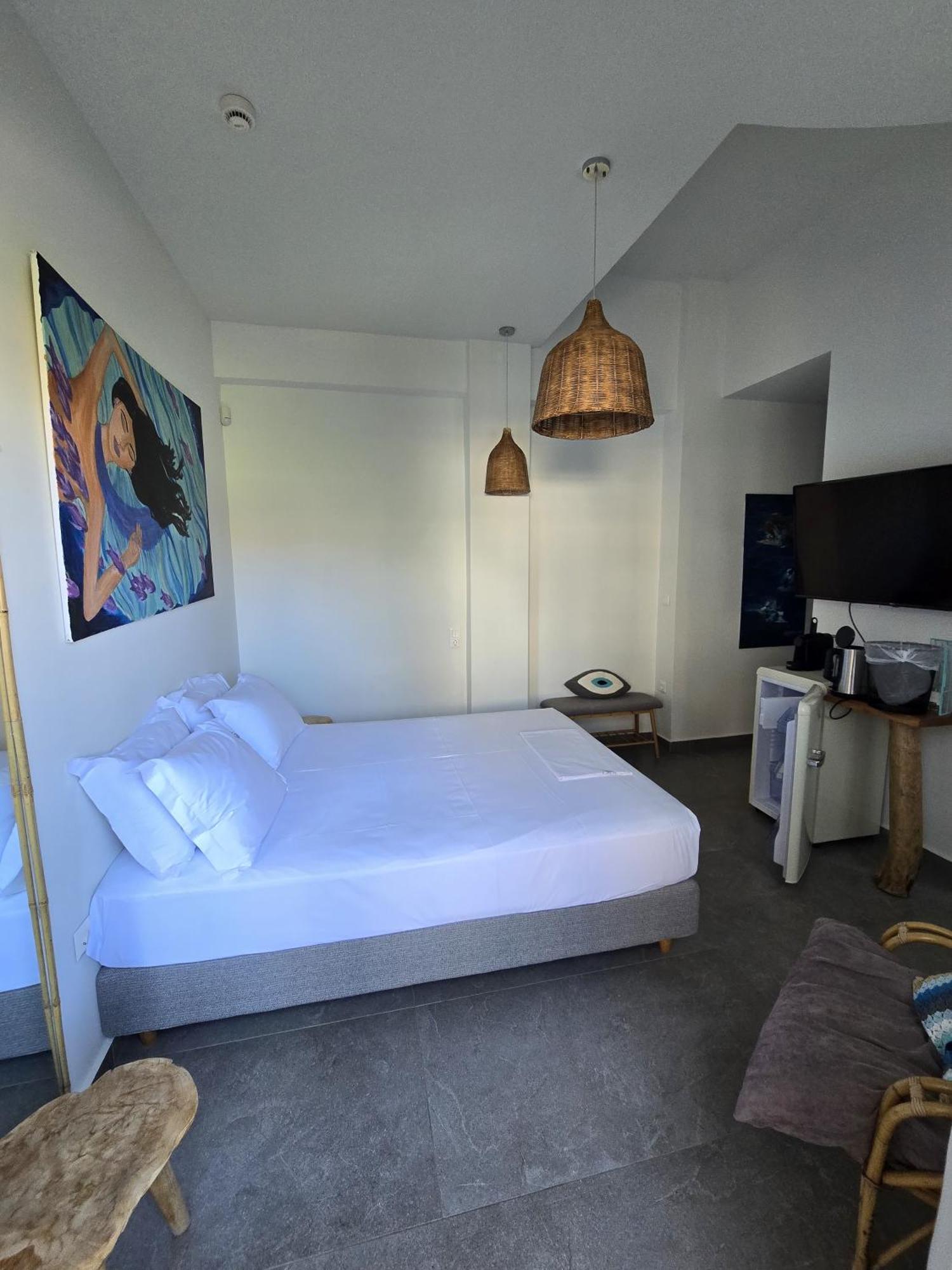 Kallithea Olvion Luxury Livingアパートメント エクステリア 写真