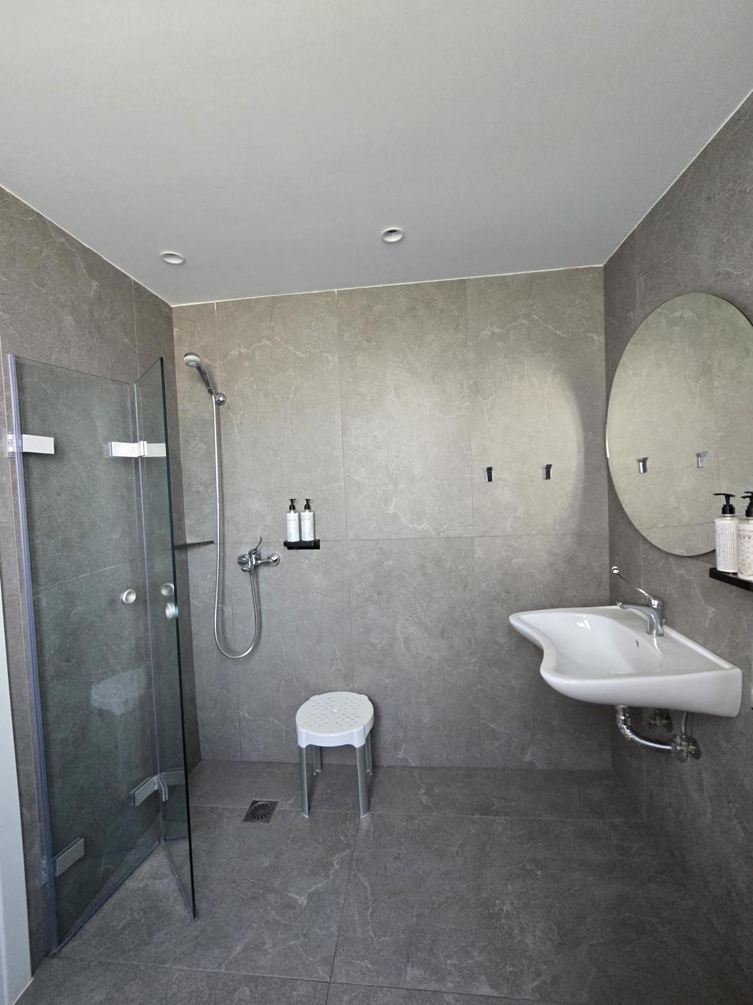 Kallithea Olvion Luxury Livingアパートメント エクステリア 写真