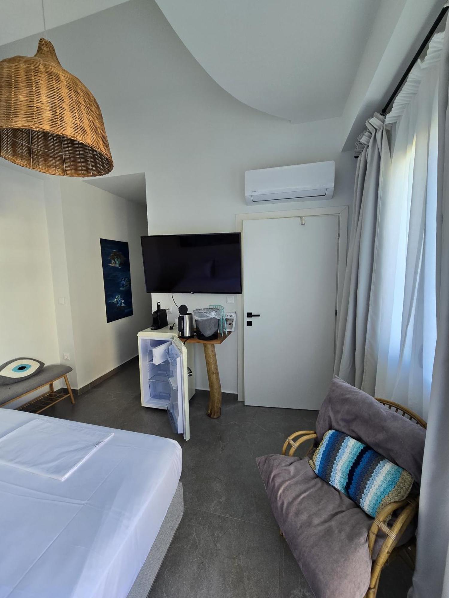 Kallithea Olvion Luxury Livingアパートメント エクステリア 写真