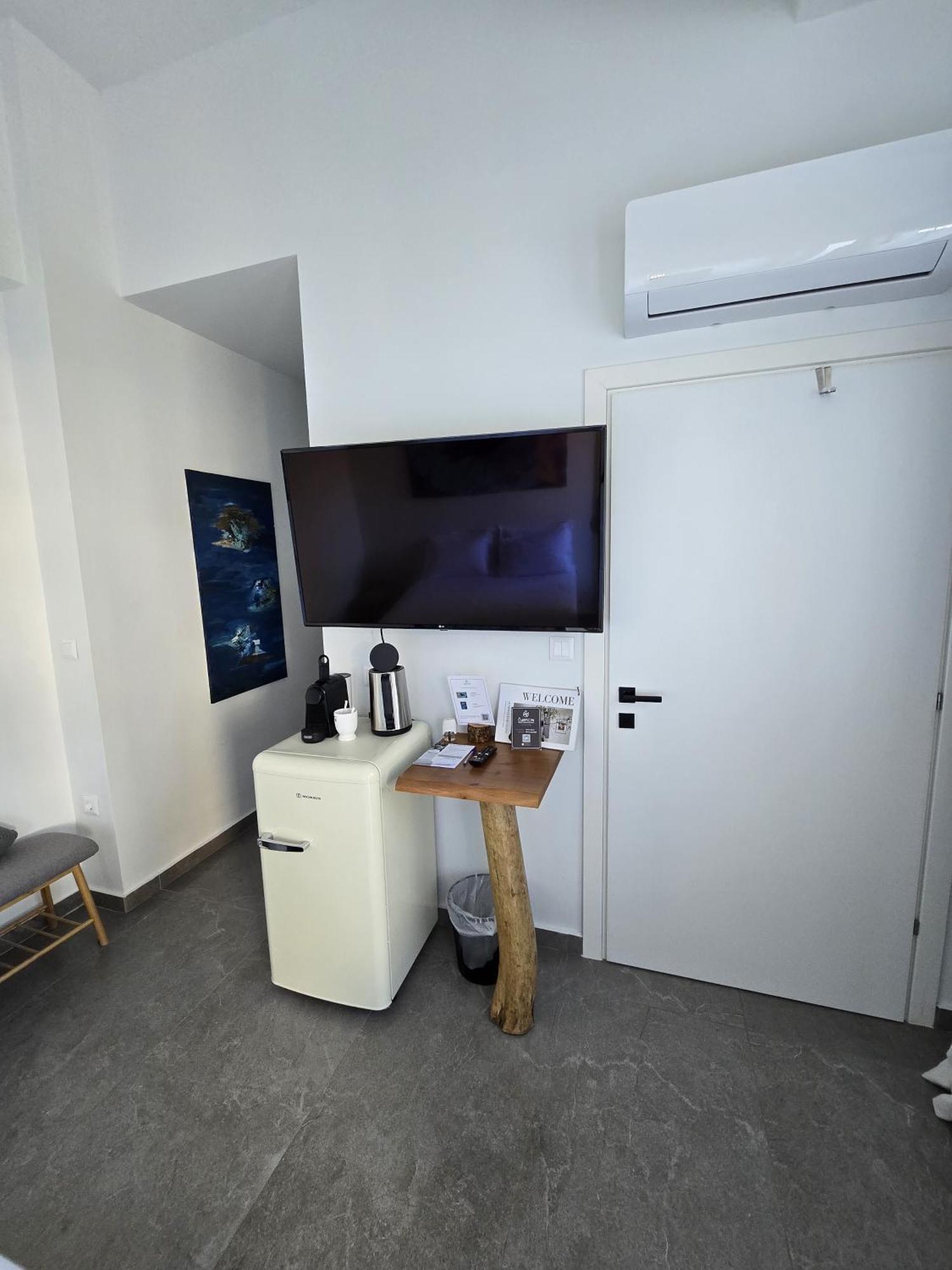 Kallithea Olvion Luxury Livingアパートメント エクステリア 写真